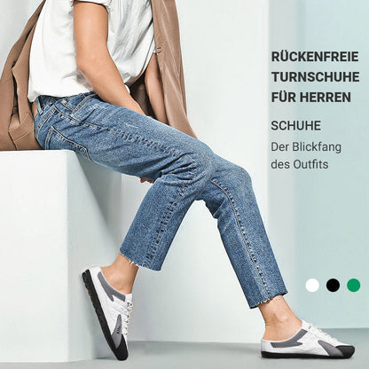 Poulsbo® Herren Sneakers ohne Rücken (49 % RABATT)