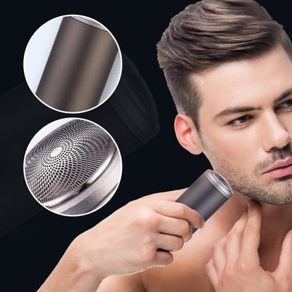 🔥2024 HOT SALE 49% OFF🔥-Men's Super Small Electric Razor for Travel Beard Shaving