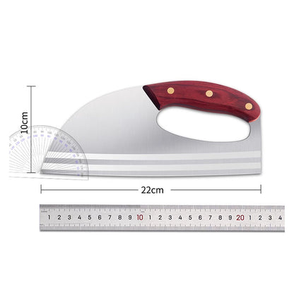 Kraftsparendes & leichtes Küchenmesser