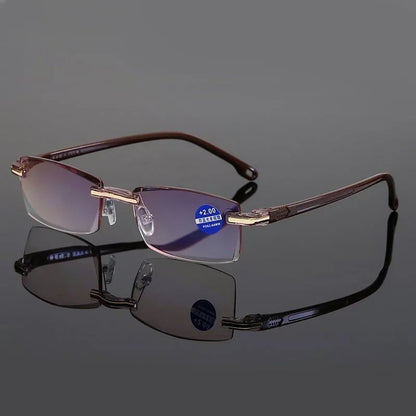 🌸Spätsommerschlussverkauf –Für begrenzte Zeit 43 % Rabatt🌸Neue Lesebrille mit Saphirglas und hohem Blaulichtschutz✨